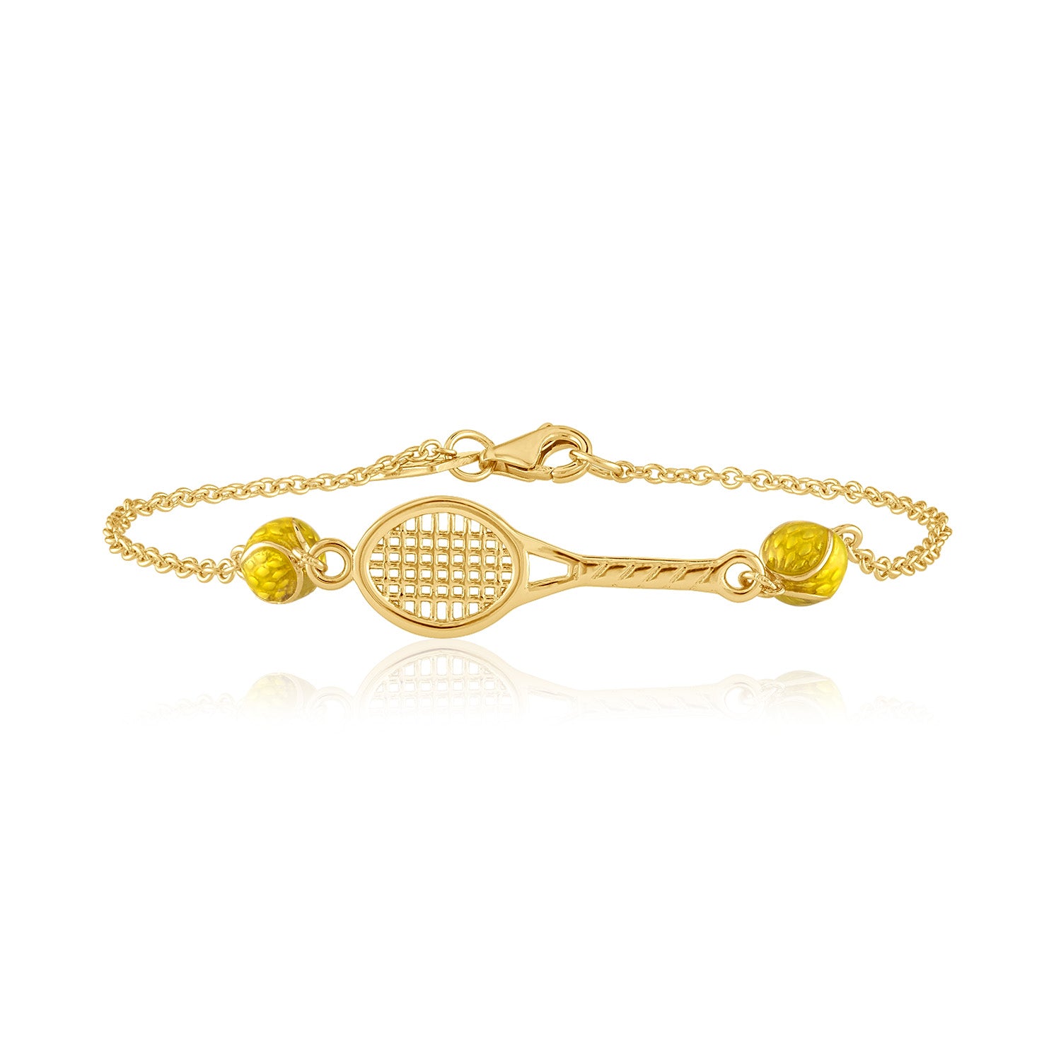 Gold Filled Ball Bracelet 4mm – House of Cardoon